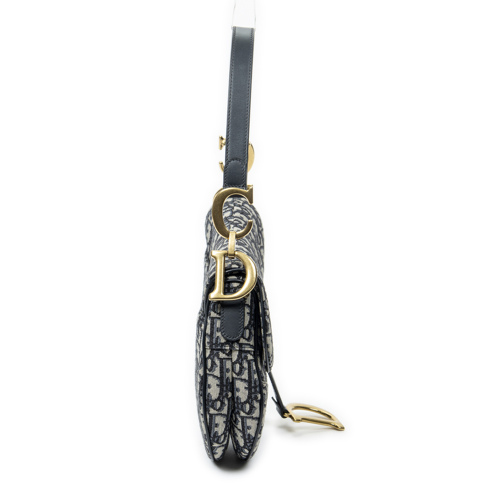 Dior New Saddle Bag - Picture 4 of 9